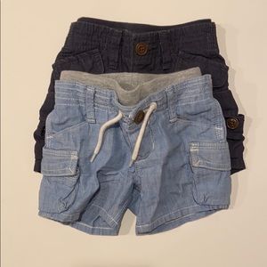 Baby Gap Boy Shorts